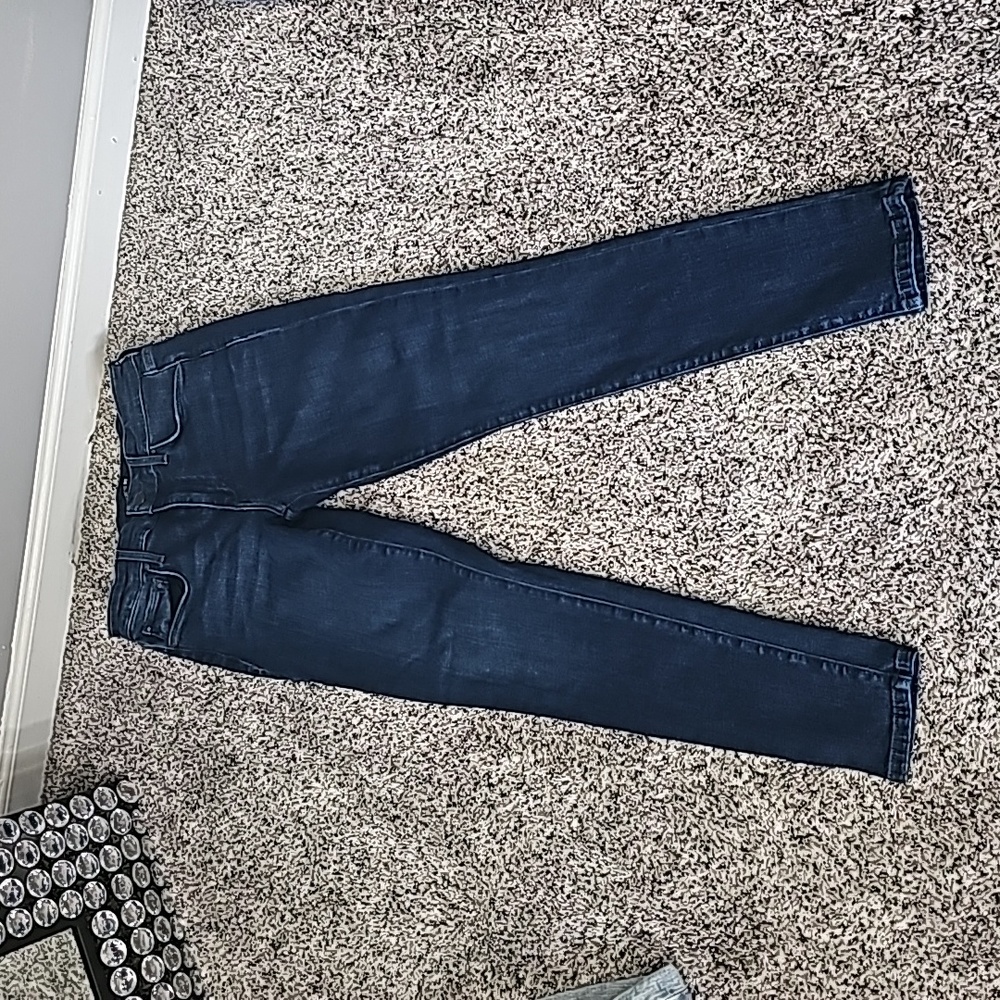 Joe's skinny ankle jeans